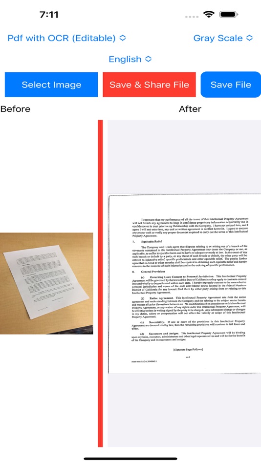 #2. PDF Scanner , Document Scanner (iOS) 由: Ahmet Bacak