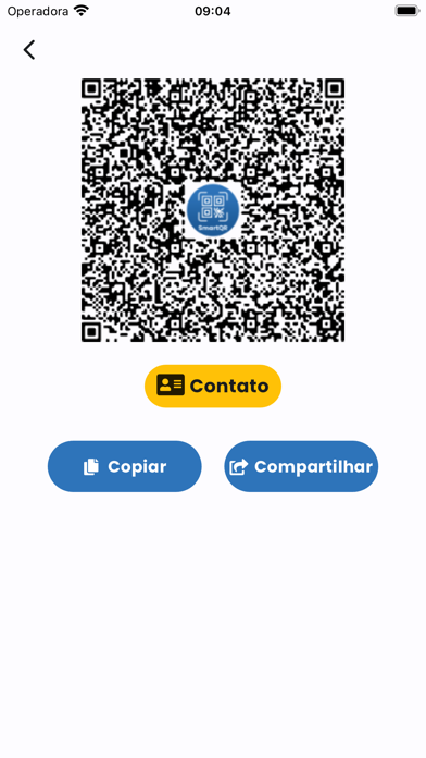 QR, barcode scanner & creator Screenshot