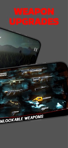 ZOMBIE RUNNER Endless Survival Screenshot 6 of 6