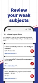 Praxis Test Prep 2026 screenshot