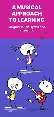 Sing to Say - Music + Language screenshot