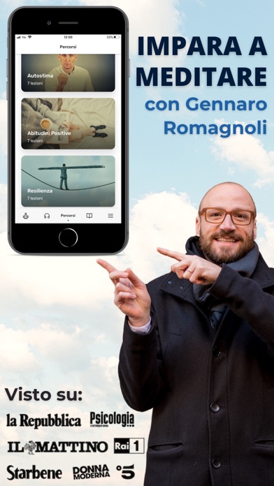 Clarity: meditazione e sonno Screenshot