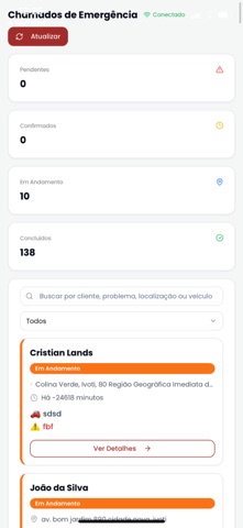 iCar para Parceiros screenshot