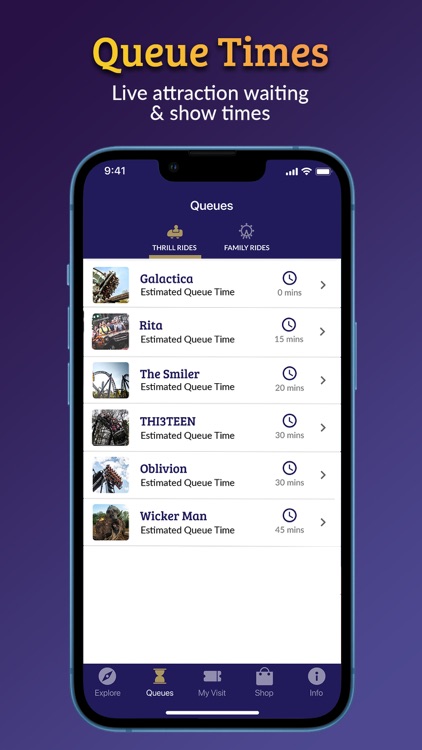 Alton Towers Resort — Official