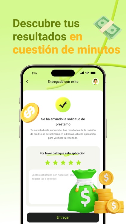 Préstamos Boutique Pro-Rápido screenshot-3