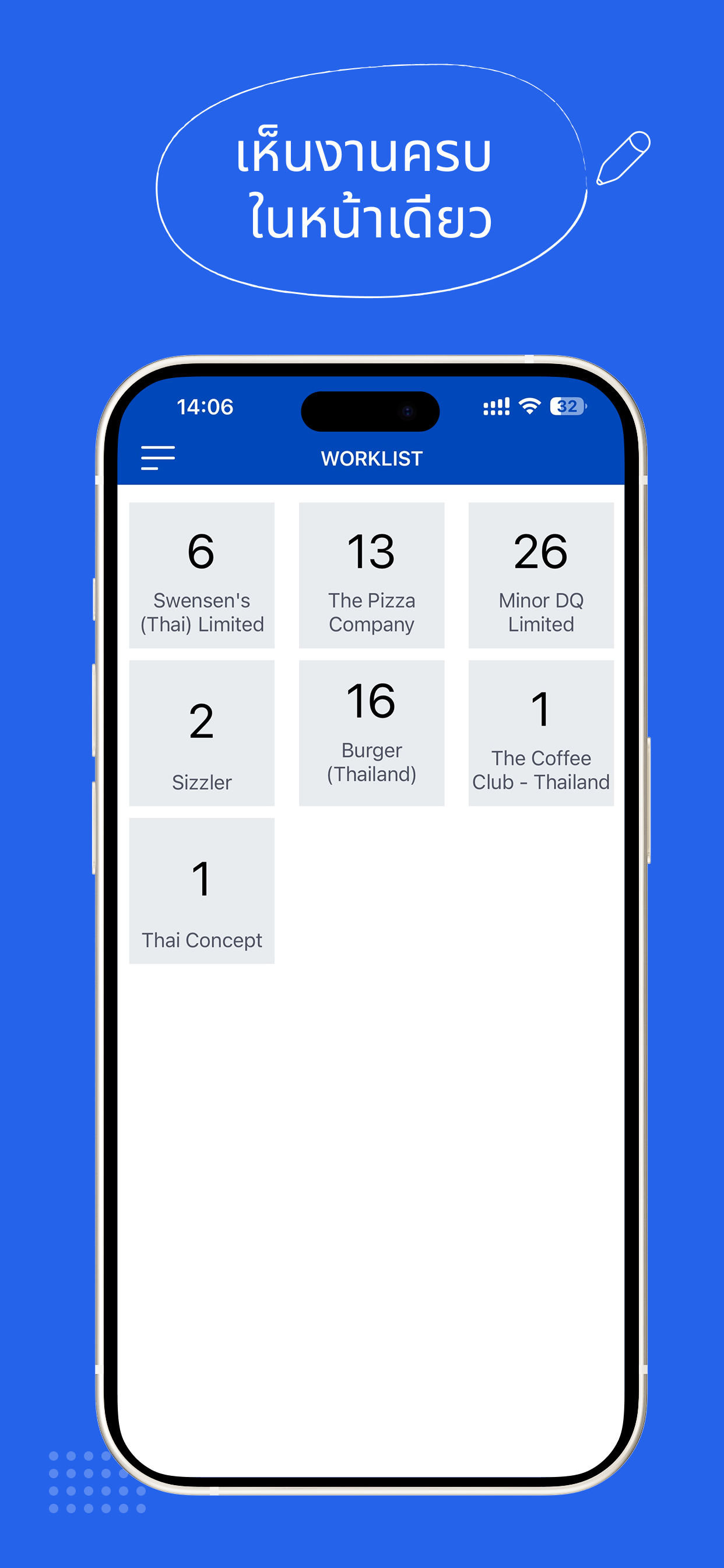 iAssets. screenshot 2