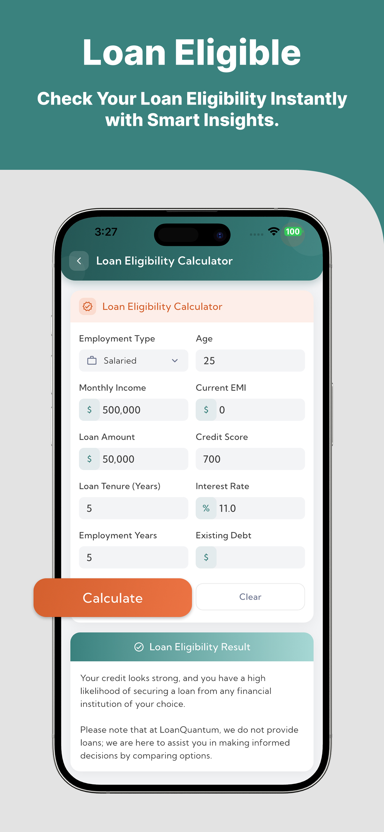 LoanQuantum screenshot 6