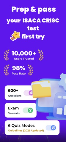 CRISC Practice Test 2026 Screenshot 1 of 10