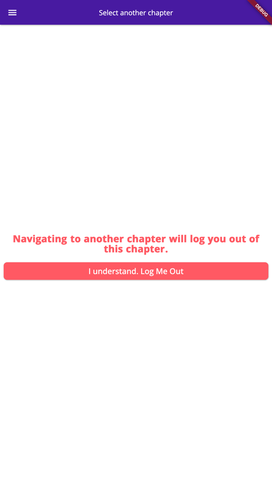 #7. Chapters - DRH (iOS) By: Dark Rhiino Security Inc.