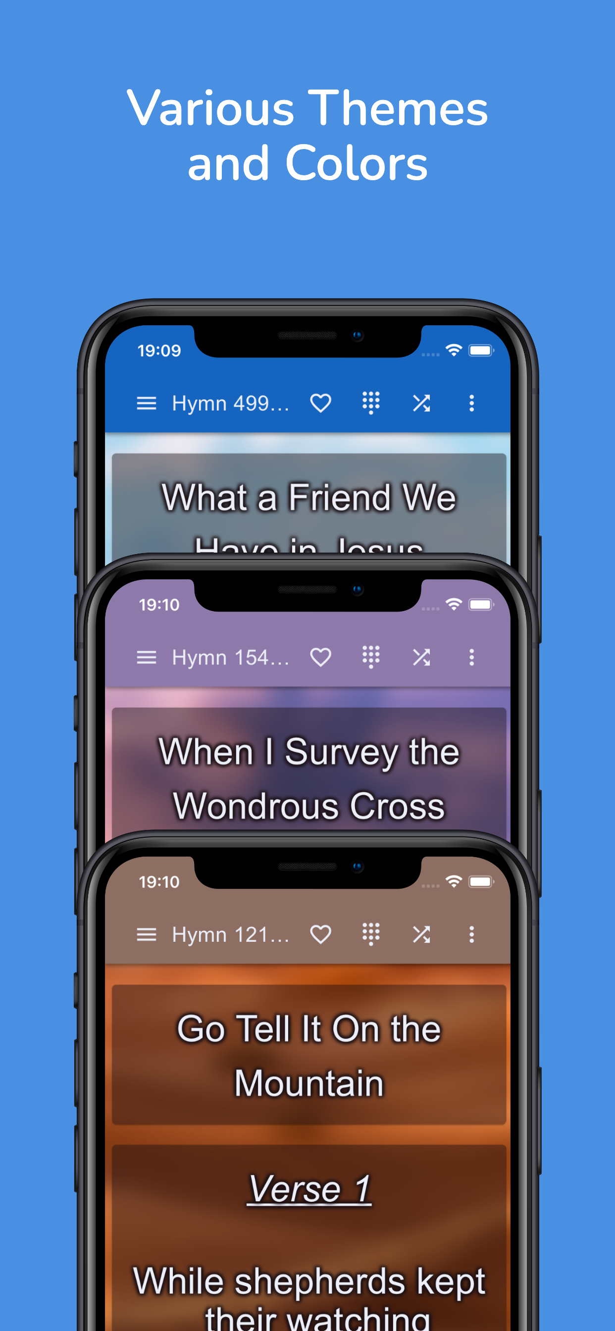 SDA Hymnal - Offline Music