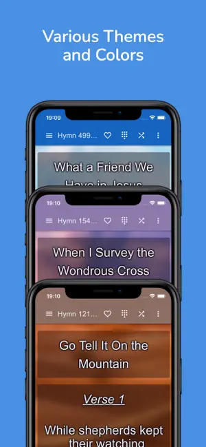 SDA Hymnal Ultimate screenshot 4
