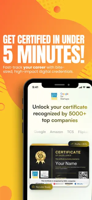 Beep: Skill Certifications screenshot 1