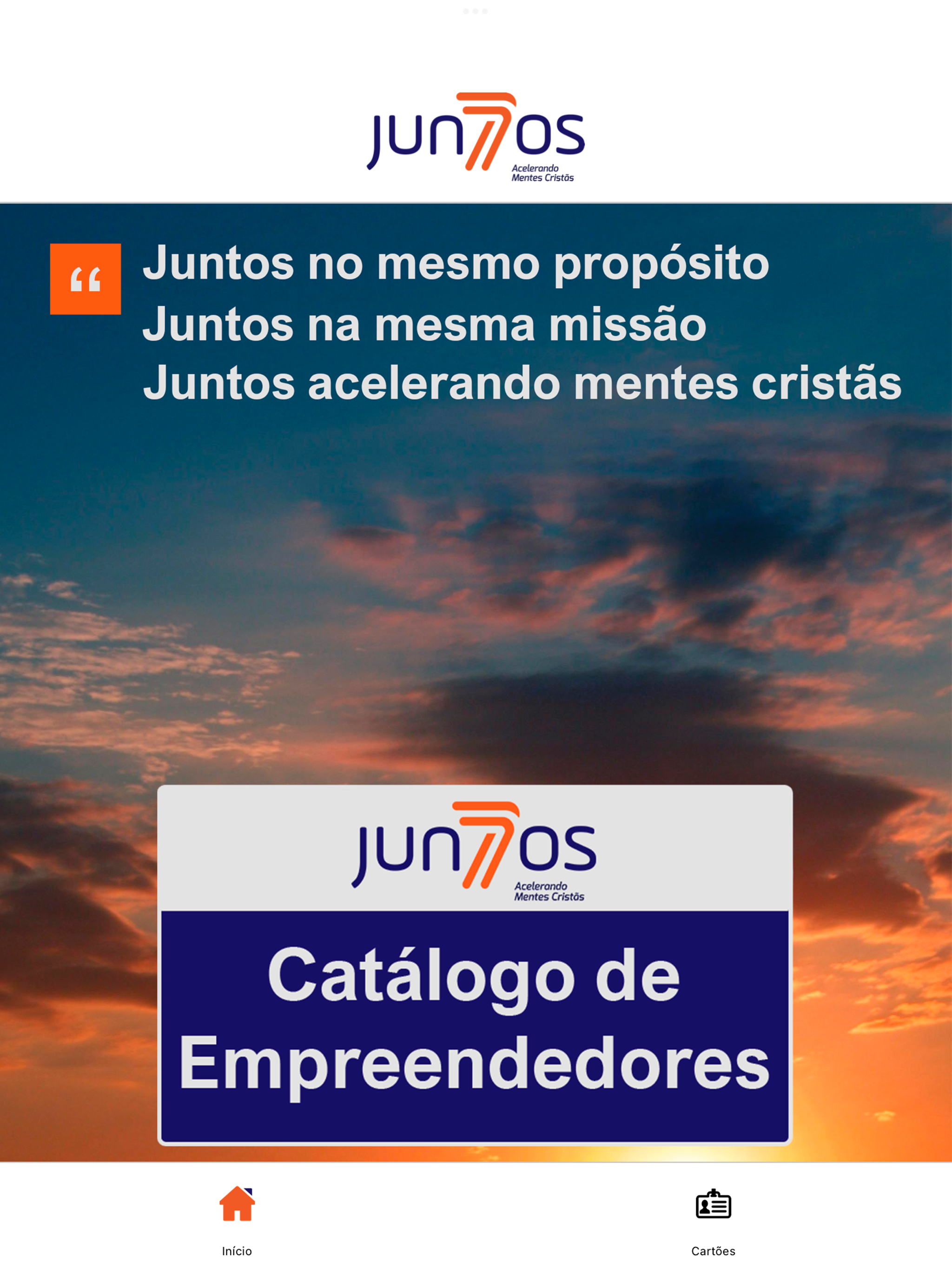Portal JUNTOS