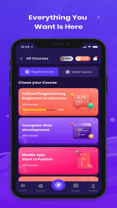 Screenshot #1 pour Programming Hero: Coding Fun