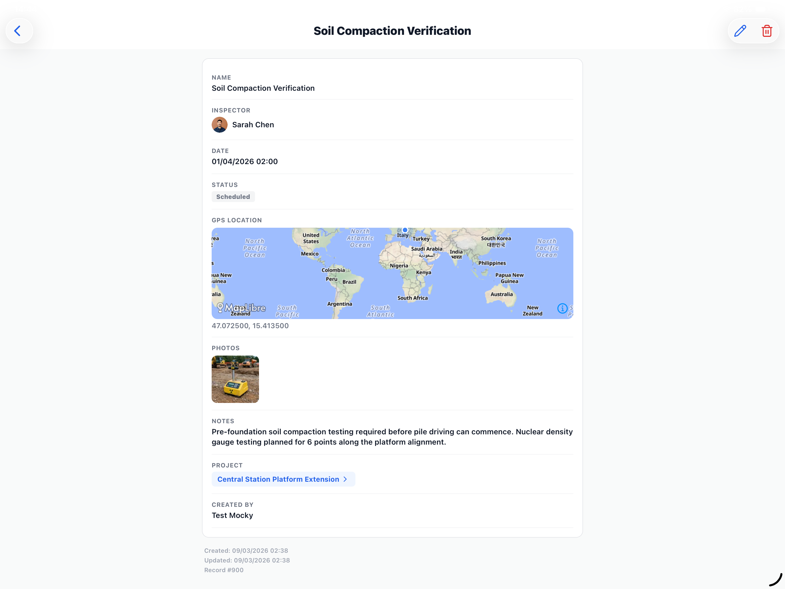 BIMTLY OnSite screenshot 15