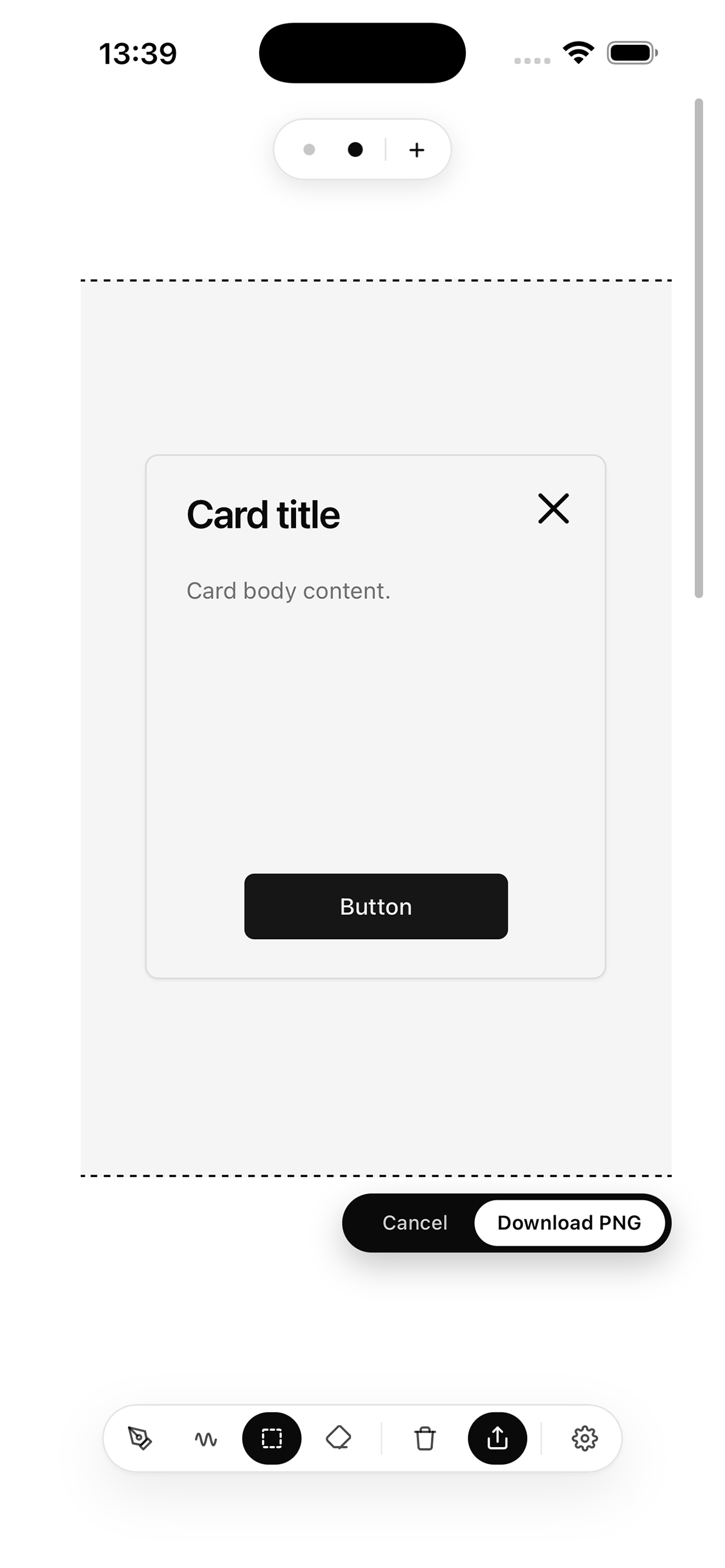 DoodleWire screenshot 6