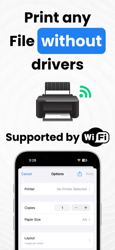 Smart Printer App Pro - iPrint screenshot 2