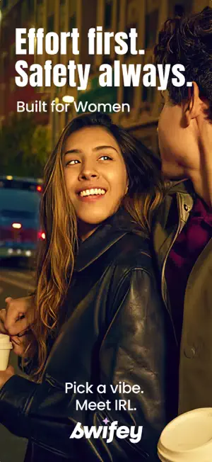 Swifey Dating: Match By Vibe screenshot 1