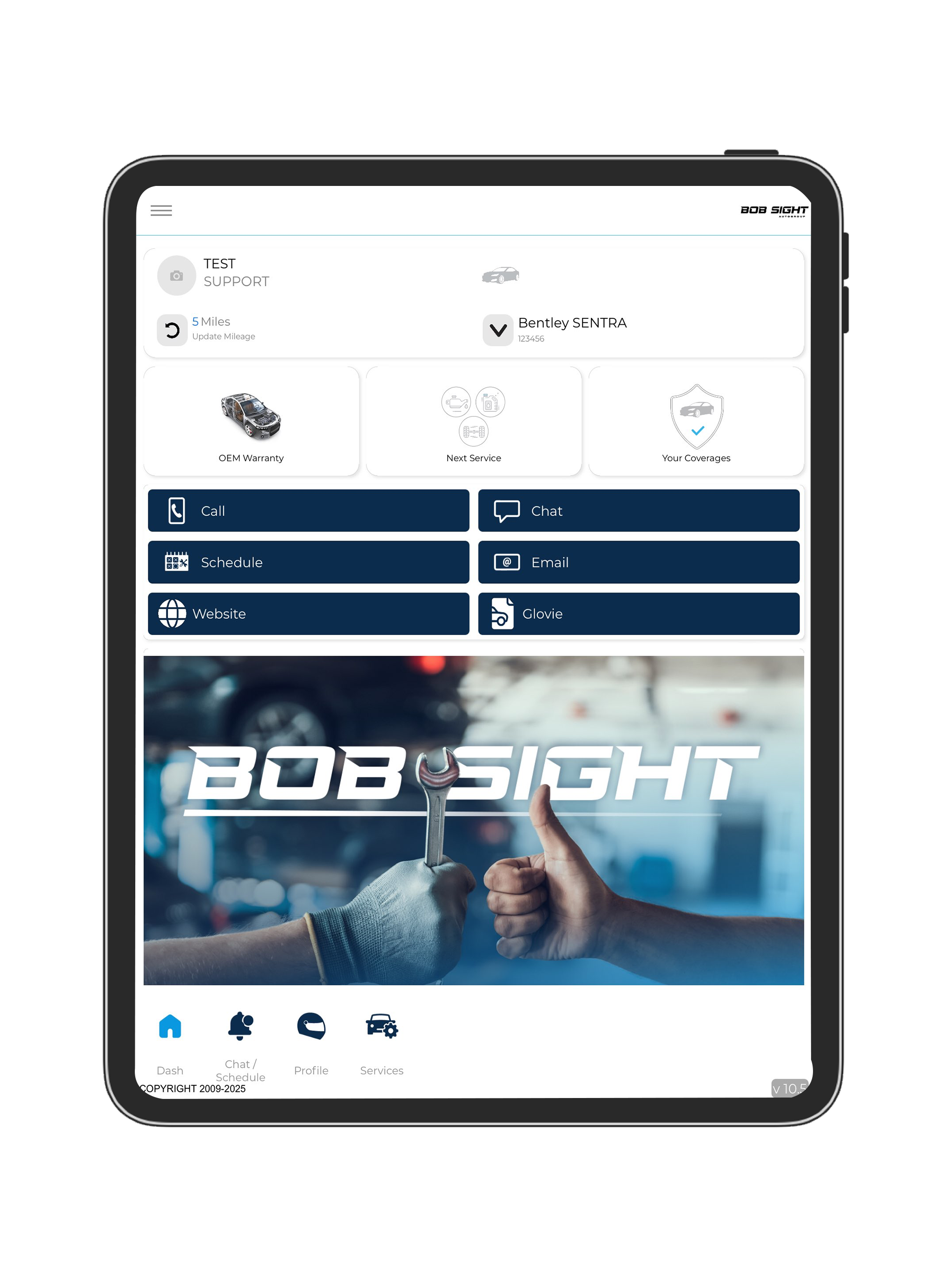 BOB SIGHT screenshot 8