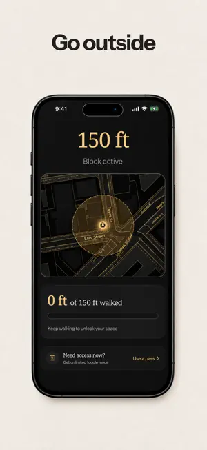 Luxen Morning Lock screenshot 2