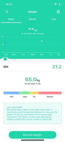 VALDUS FIT Screenshot 4 of 5