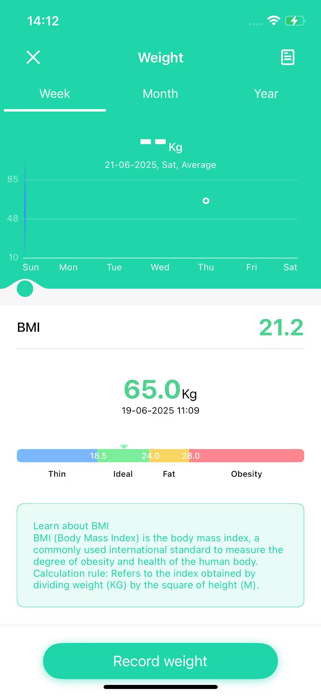 VALDUS FIT Screenshot 4 of 5