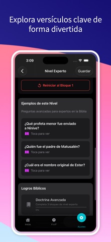 Trivia Biblia Evangelica screenshot