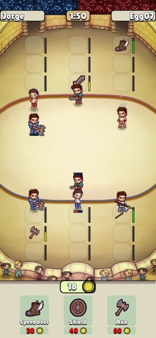 Battle Forge Screenshot 3 of 4