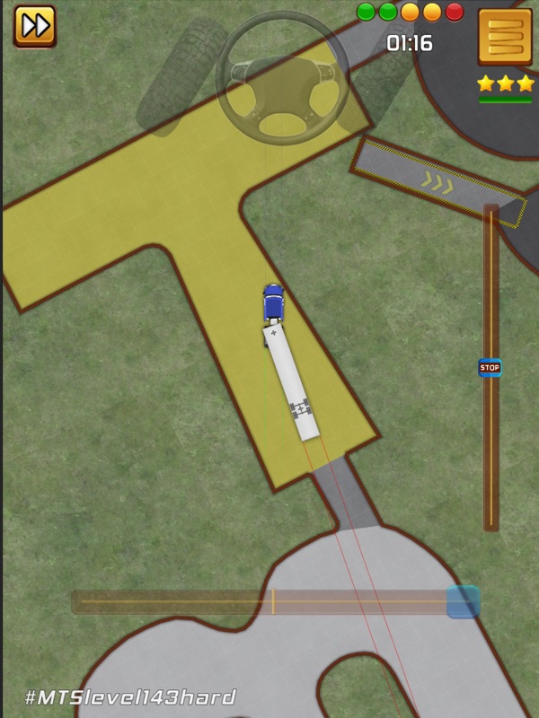 My U.S. Trucking Skills screenshot 10