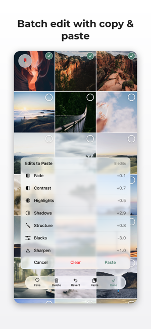 Priime: Photo & Video Editor Screenshot