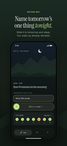 OneToRise screenshot 2