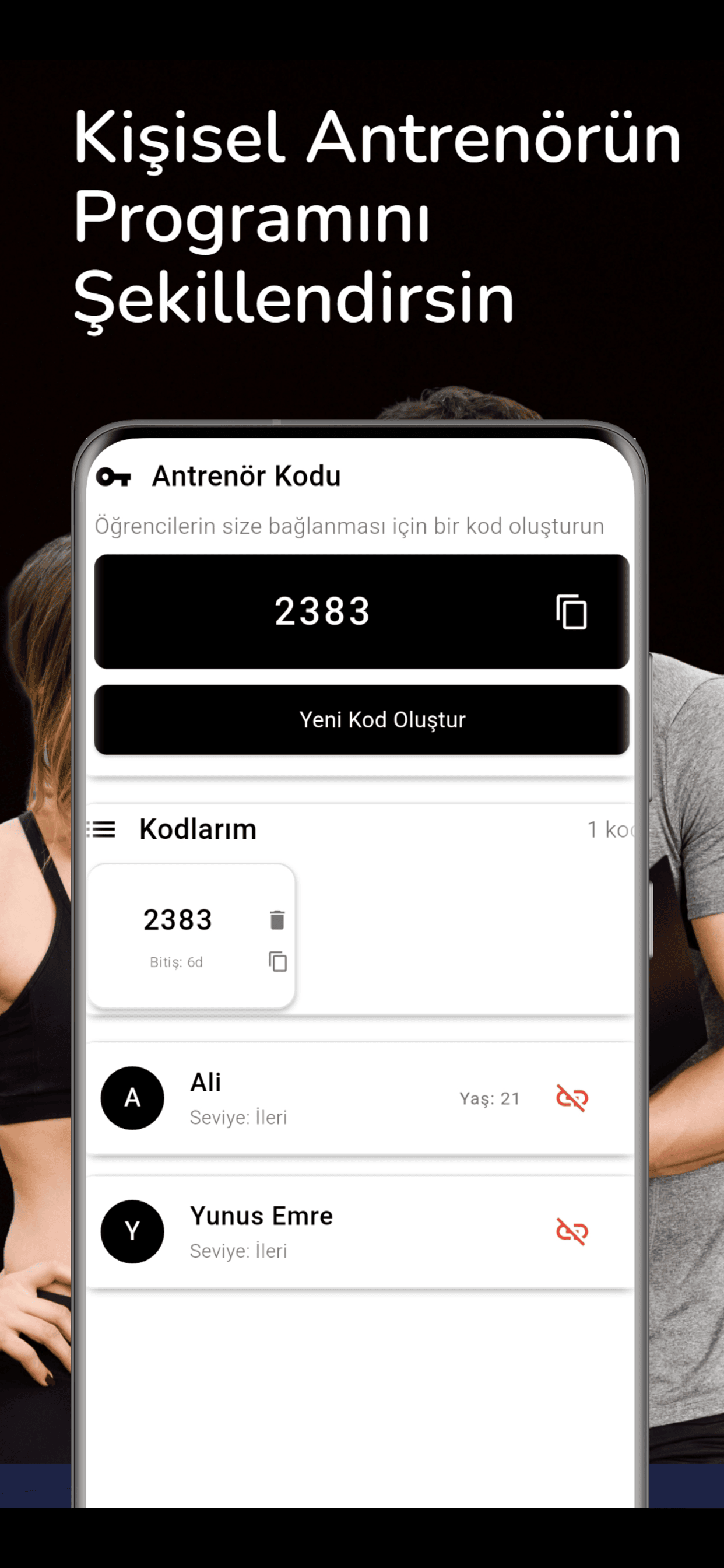 GymGM: Workout & Nutrition screenshot 3