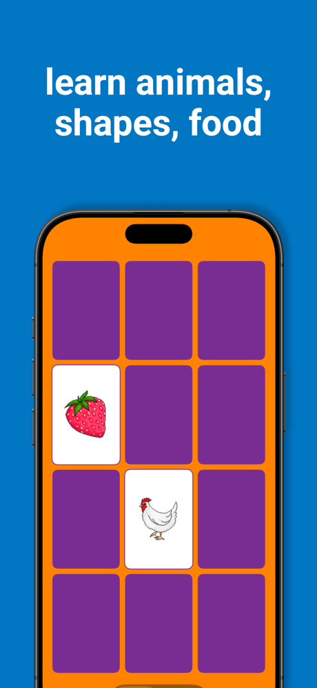 Flip Flip Hooray Matching Game screenshot 5