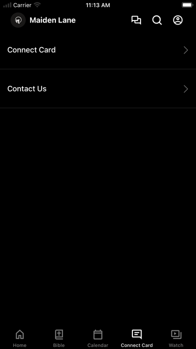 Screenshot #3 pour Maiden Lane Church