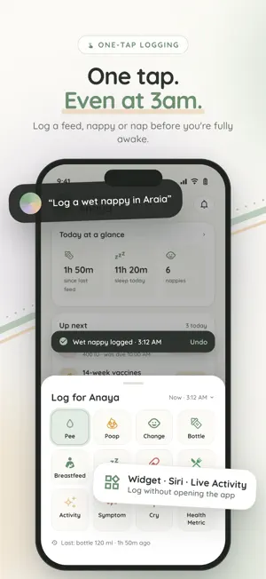 Araia: Navigating Parenthood screenshot 2