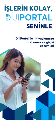 DijiPortal screenshot