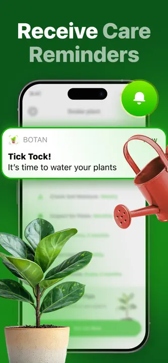 Plant Identifier & Care App: Screenshot 6 von 8