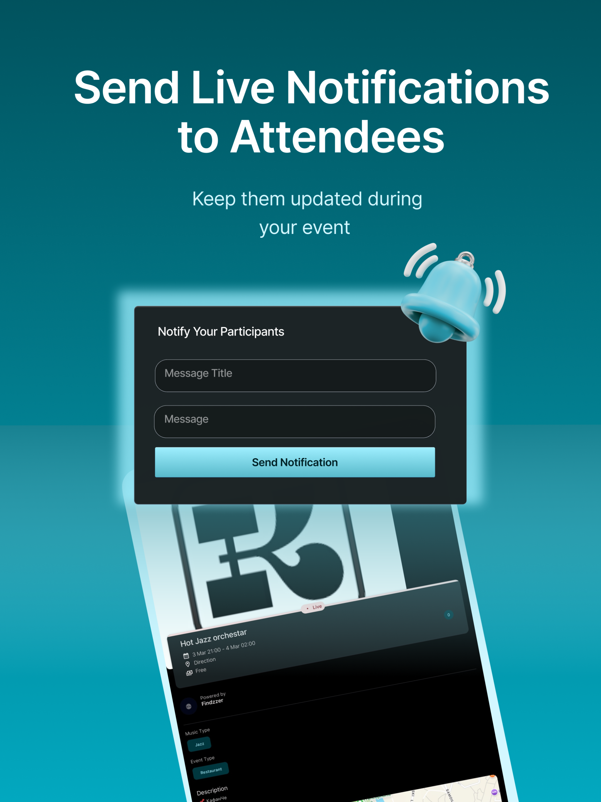 Findzzer: Events Near You screenshot 13