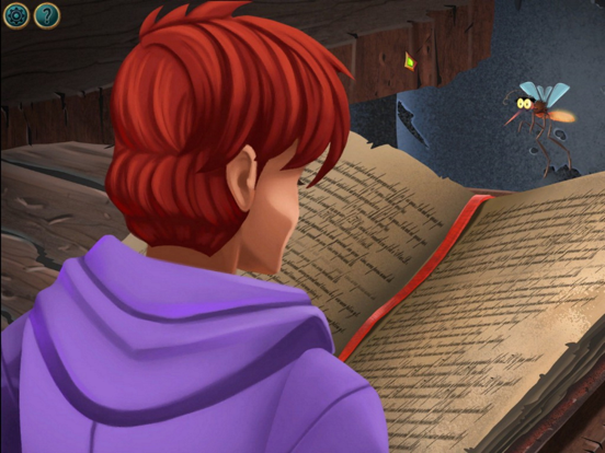 Screenshot #6 pour Plot of the Druid : Chapter 1