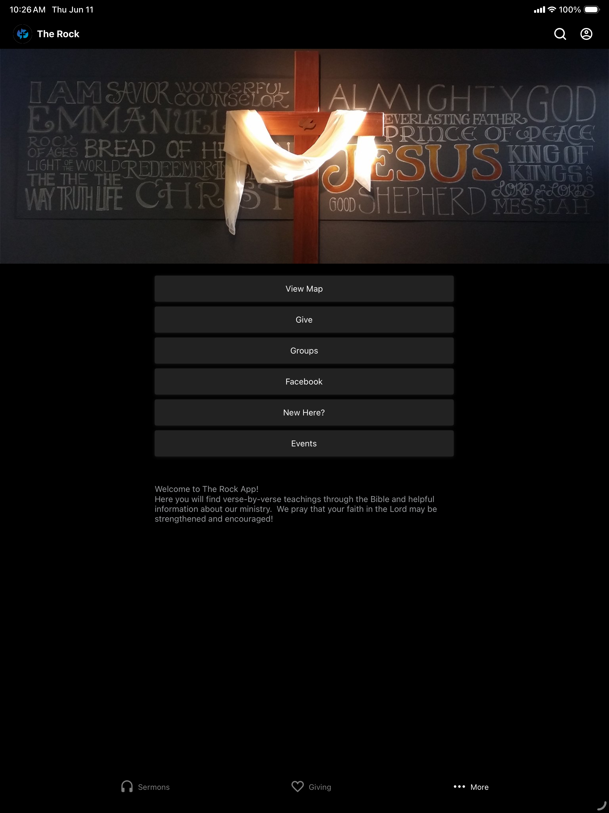 The Rock App screenshot 6