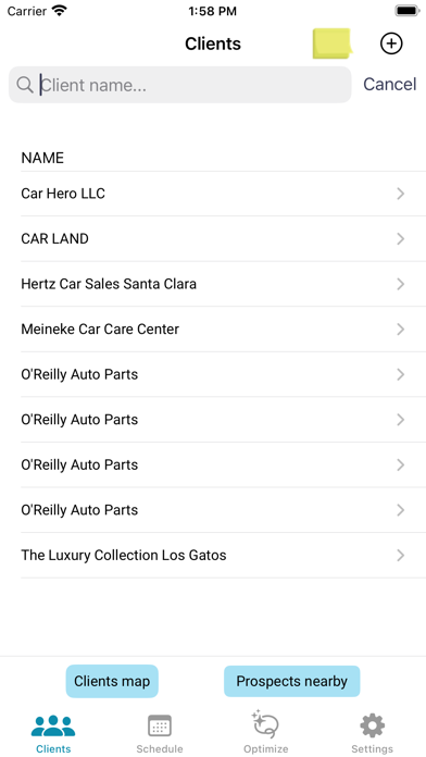 RithmForSales Screenshot