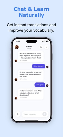 Practicus: English Speaking AI Screenshot 4 of 7