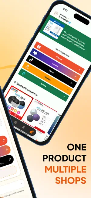 Budolinks screenshot 2