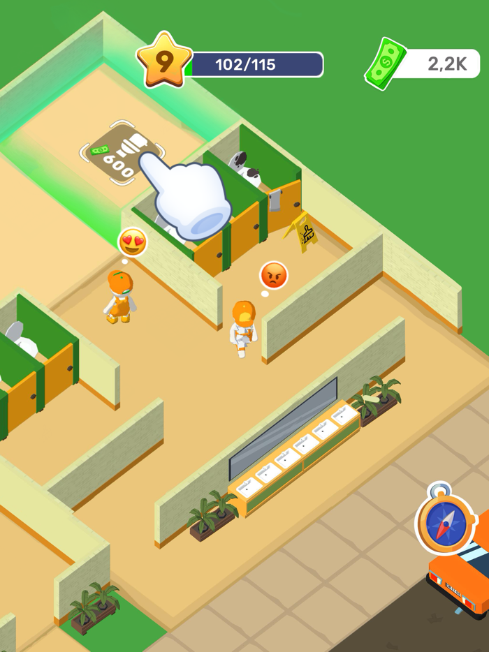 Gas Station Idle Simulator