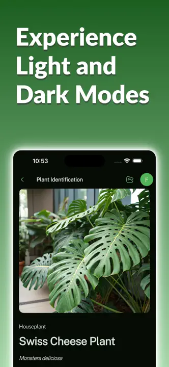 Plant Identifier, Plant Care : capture d’écran 10 sur 10