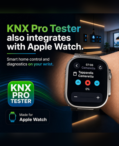 KNX Pro Tester