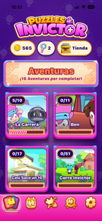 InvictorPuzzles screenshot 2