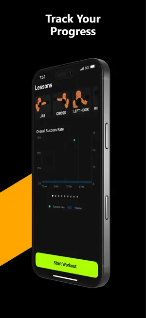 Fight Reflex: Boxing Defense screenshot 4