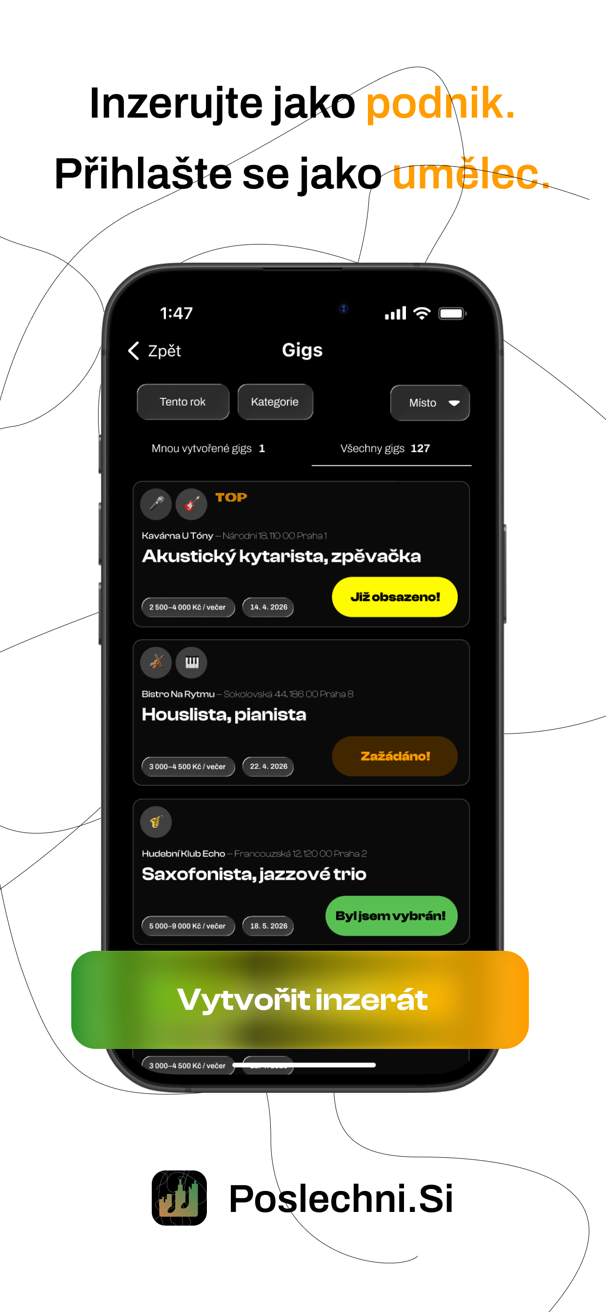 Poslechni.Si