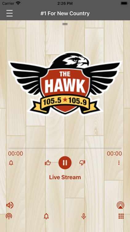 105 The Hawk